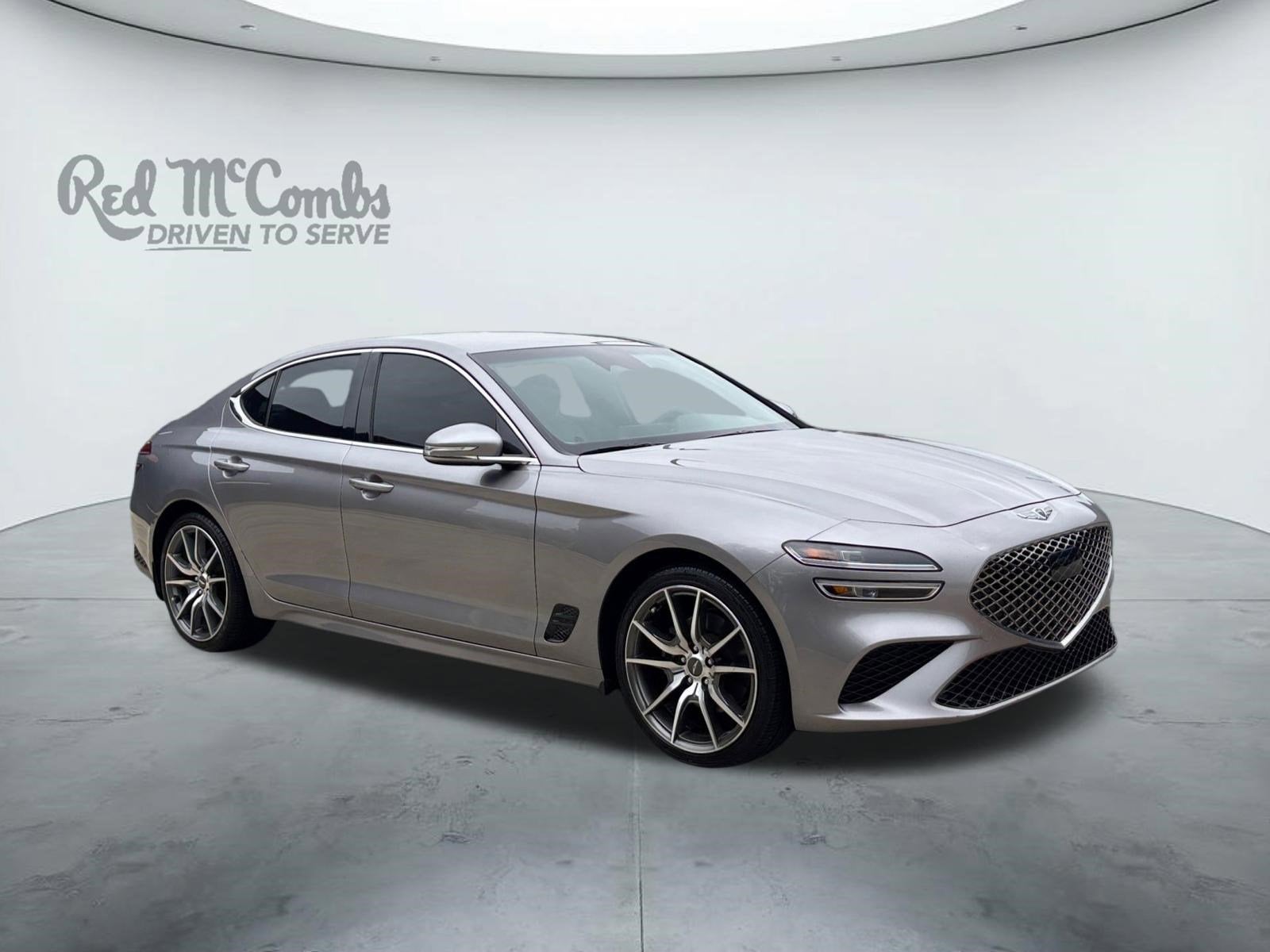 2023 Genesis G70 2.0T