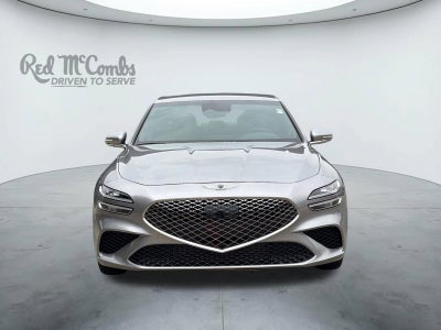 2023 Genesis G70 2.0T