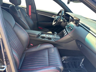 2023 Genesis G70 2.0T