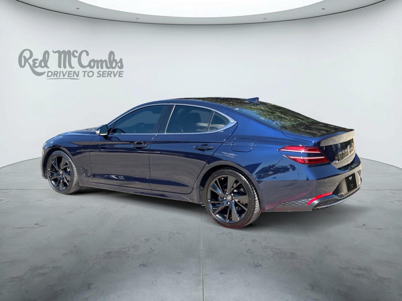2023 Genesis G70 2.0T