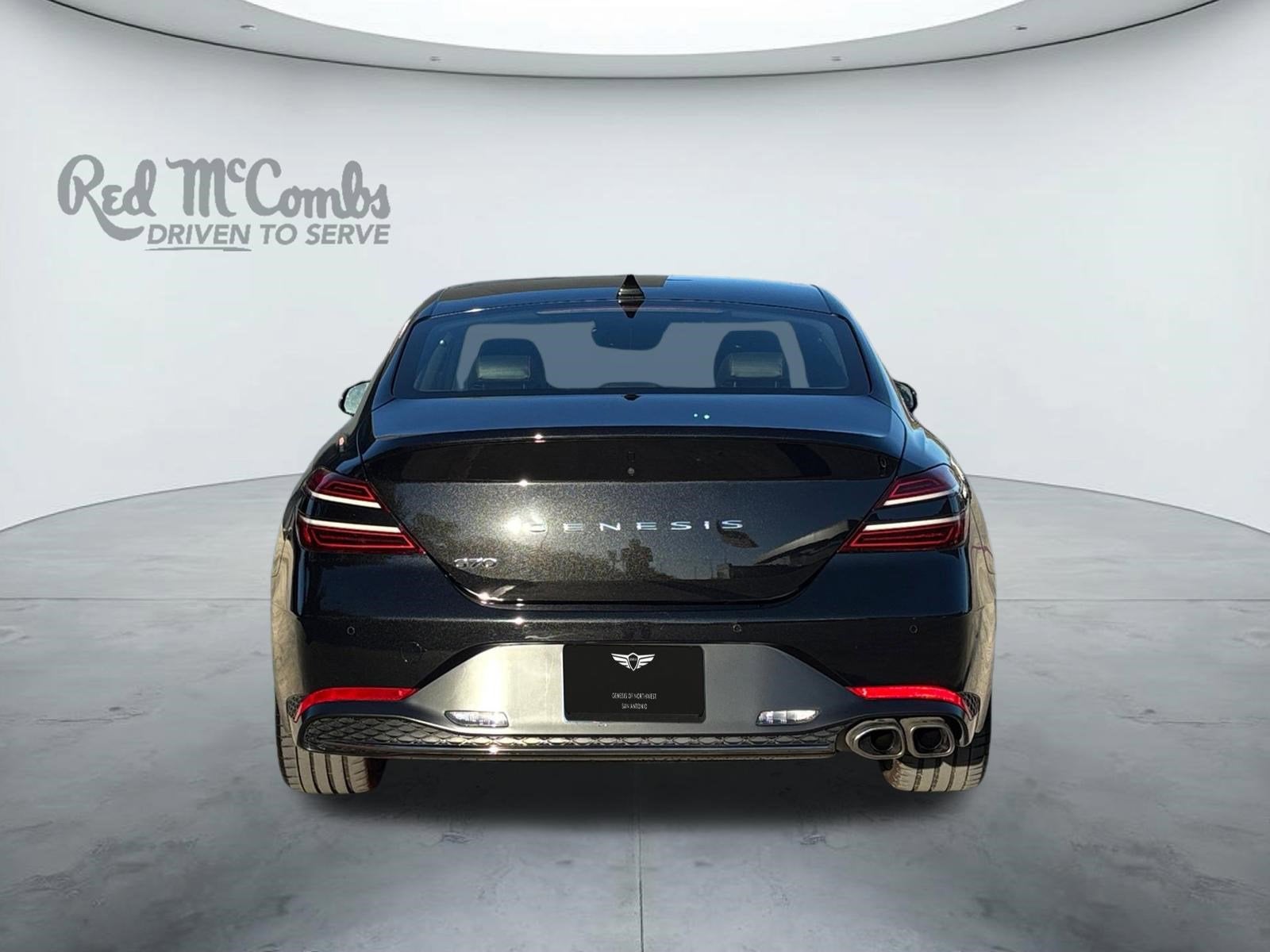 2023 Genesis G70 2.0T