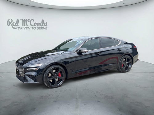 2026 Genesis G70 3.3T Sport Prestige