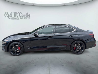 2026 Genesis G70 3.3T Sport Prestige
