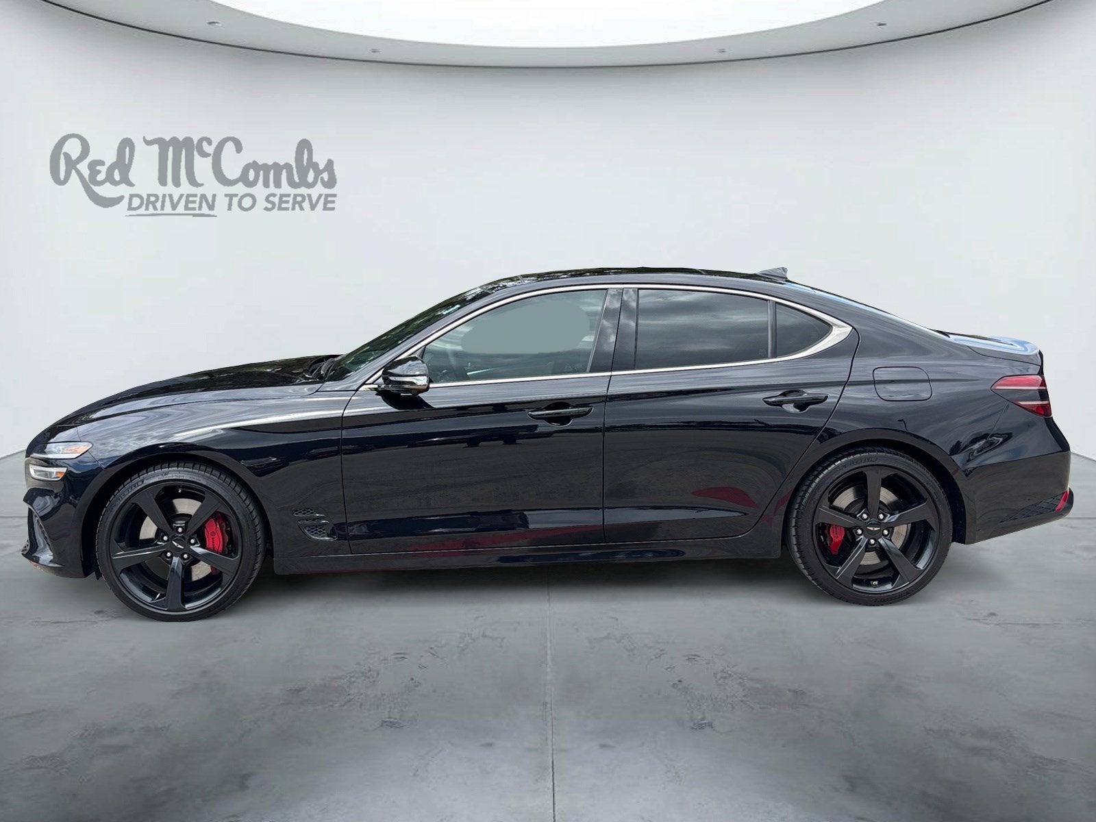 2026 Genesis G70 3.3T Sport Prestige