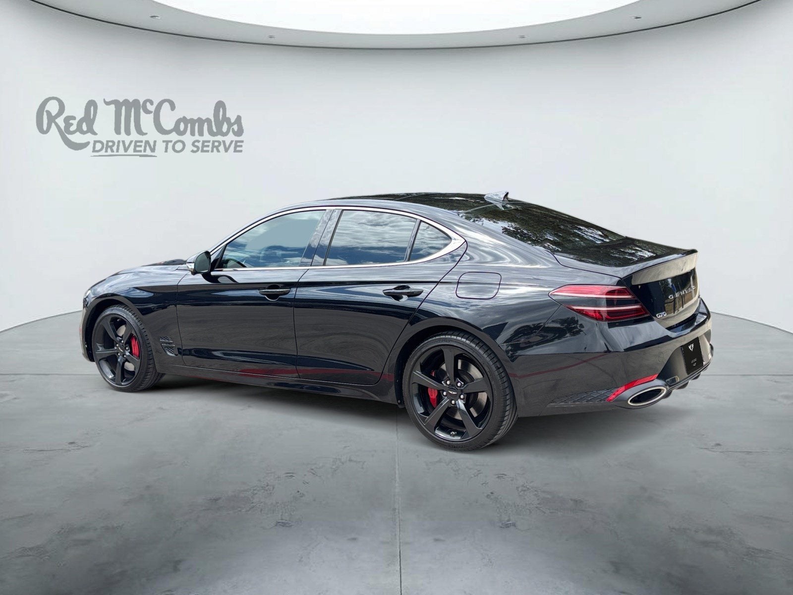 2026 Genesis G70 3.3T Sport Prestige