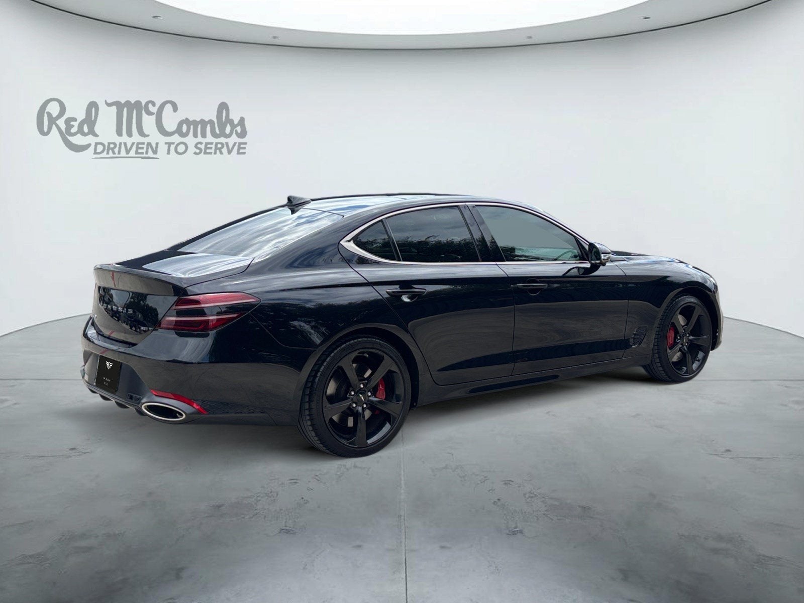 2026 Genesis G70 3.3T Sport Prestige