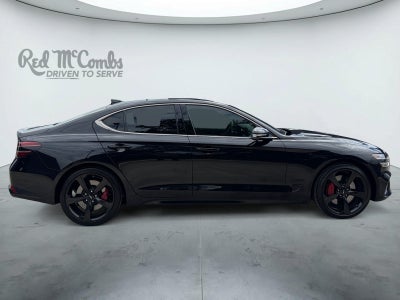 2026 Genesis G70 3.3T Sport Prestige