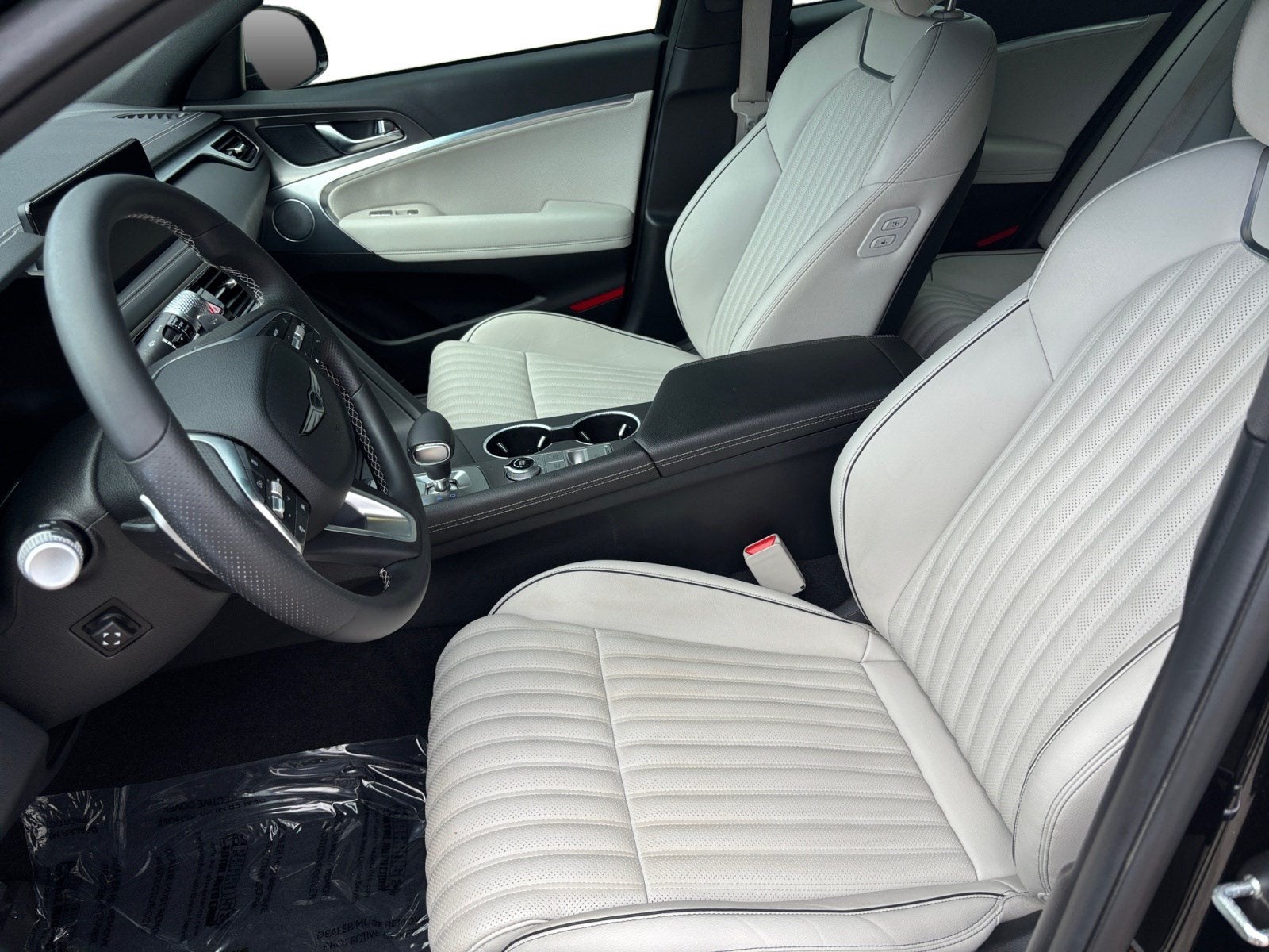 2026 Genesis G70 3.3T Sport Prestige