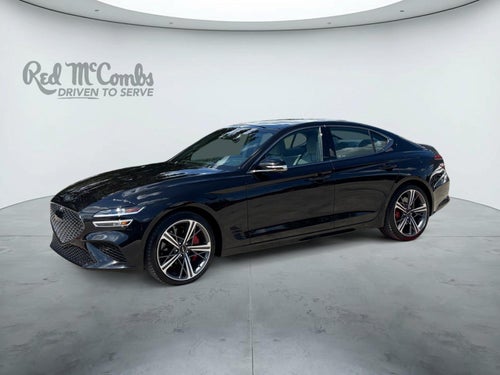 2024 Genesis G70 3.3T Sport Advanced