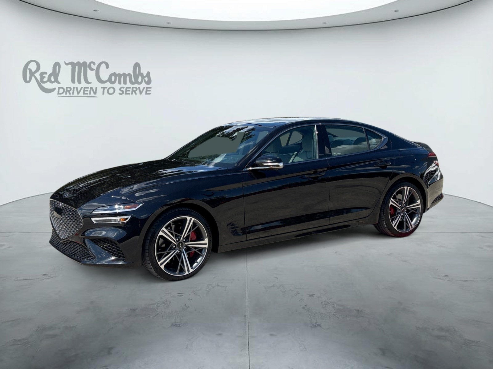 2024 Genesis G70 3.3T Sport Advanced