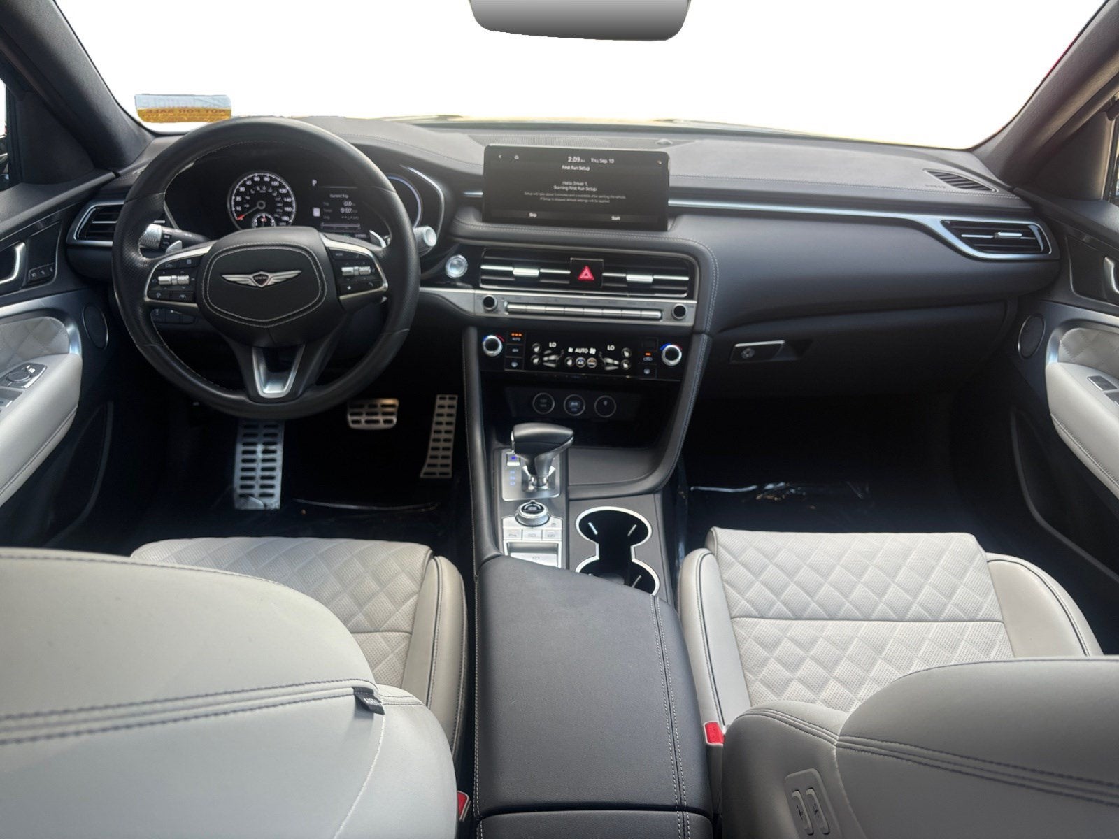 2024 Genesis G70 3.3T Sport Advanced