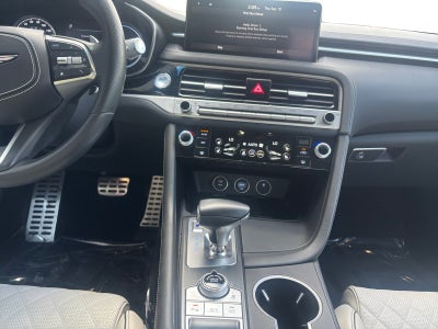2024 Genesis G70 3.3T Sport Advanced