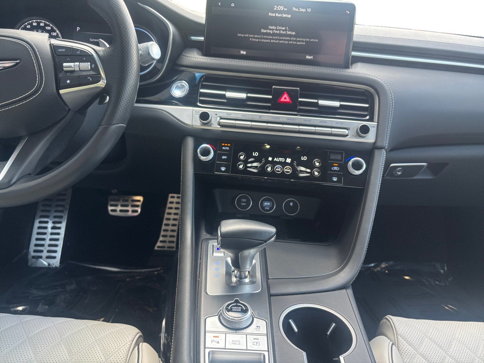 2024 Genesis G70 3.3T Sport Advanced