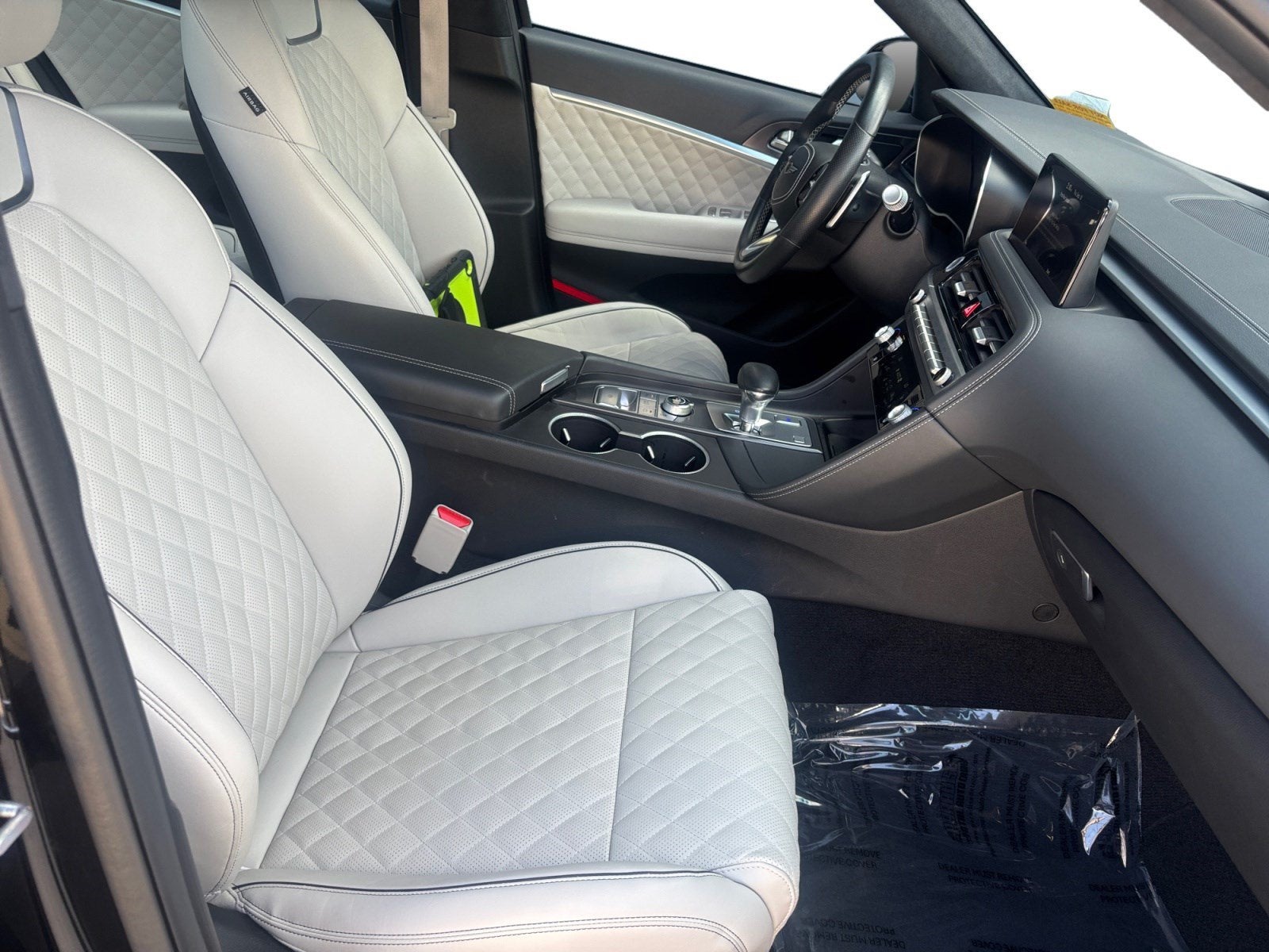 2024 Genesis G70 3.3T Sport Advanced