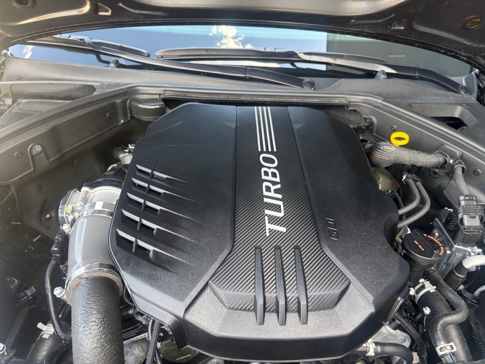 2024 Genesis G70 3.3T Sport Advanced