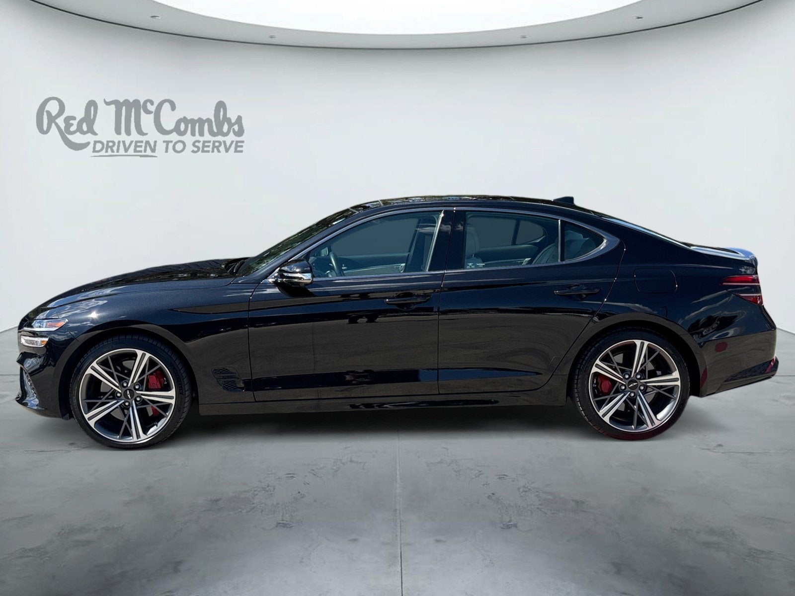 2024 Genesis G70 3.3T Sport Advanced