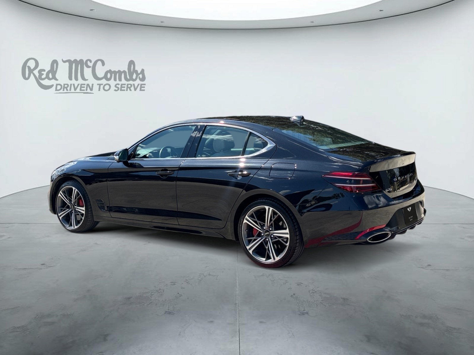 2024 Genesis G70 3.3T Sport Advanced