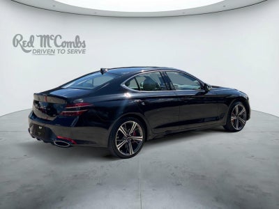 2024 Genesis G70 3.3T Sport Advanced