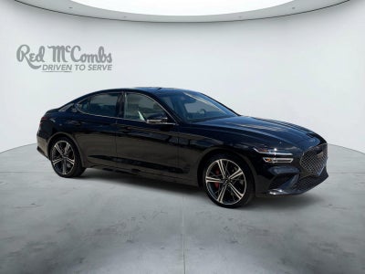 2024 Genesis G70 3.3T Sport Advanced
