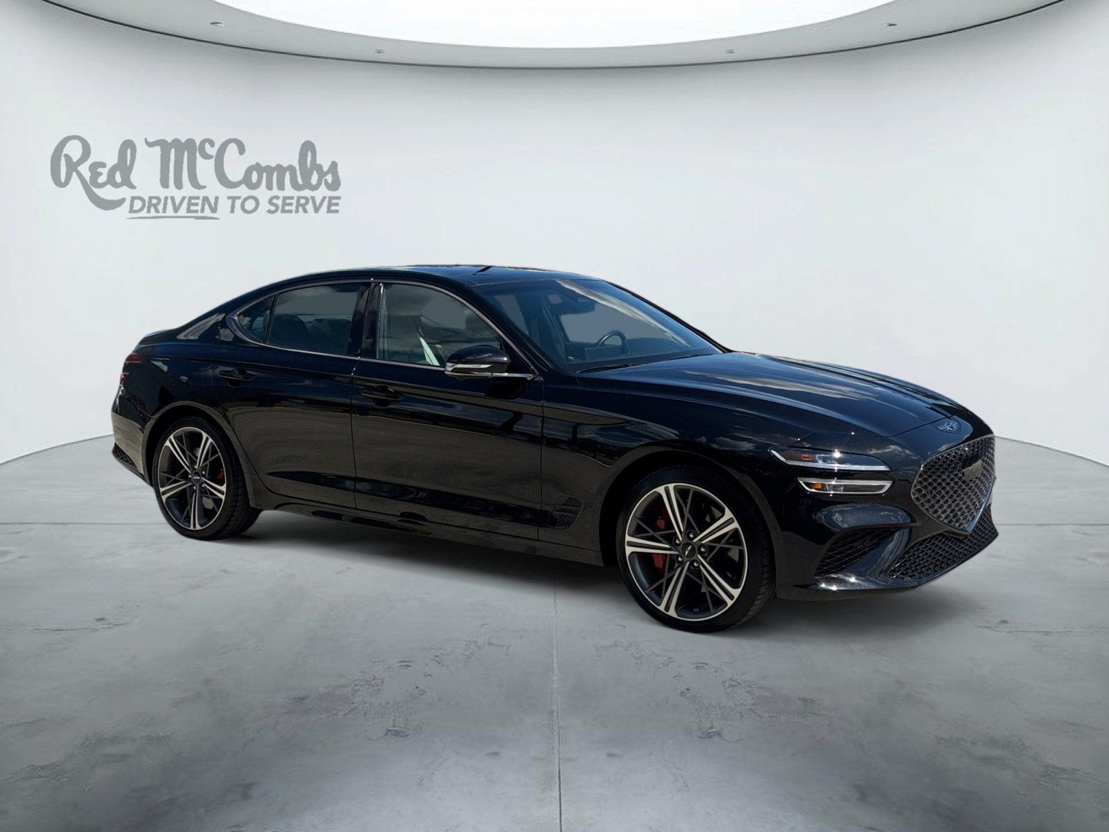 2024 Genesis G70 3.3T Sport Advanced