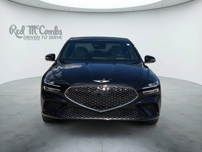 2024 Genesis G70 3.3T Sport Advanced