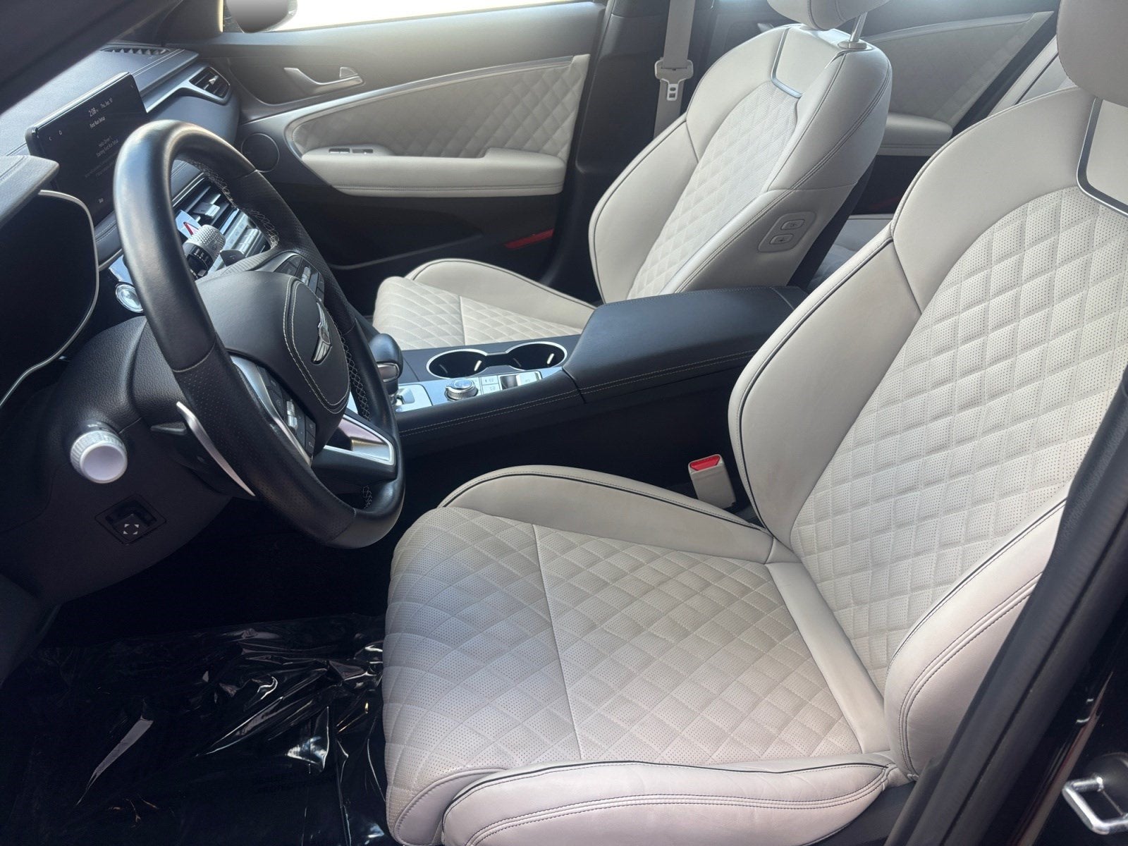 2024 Genesis G70 3.3T Sport Advanced