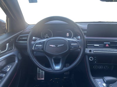 2024 Genesis G70 3.3T Sport Advanced