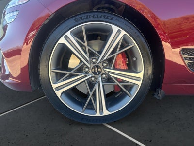 2024 Genesis G70 3.3T Sport Advanced