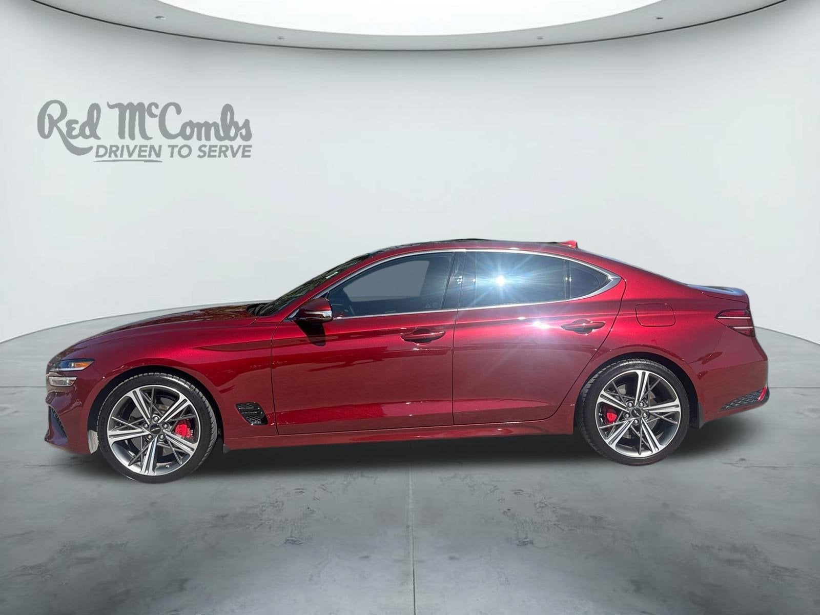 2024 Genesis G70 3.3T Sport Advanced