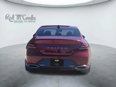 2024 Genesis G70 3.3T Sport Advanced