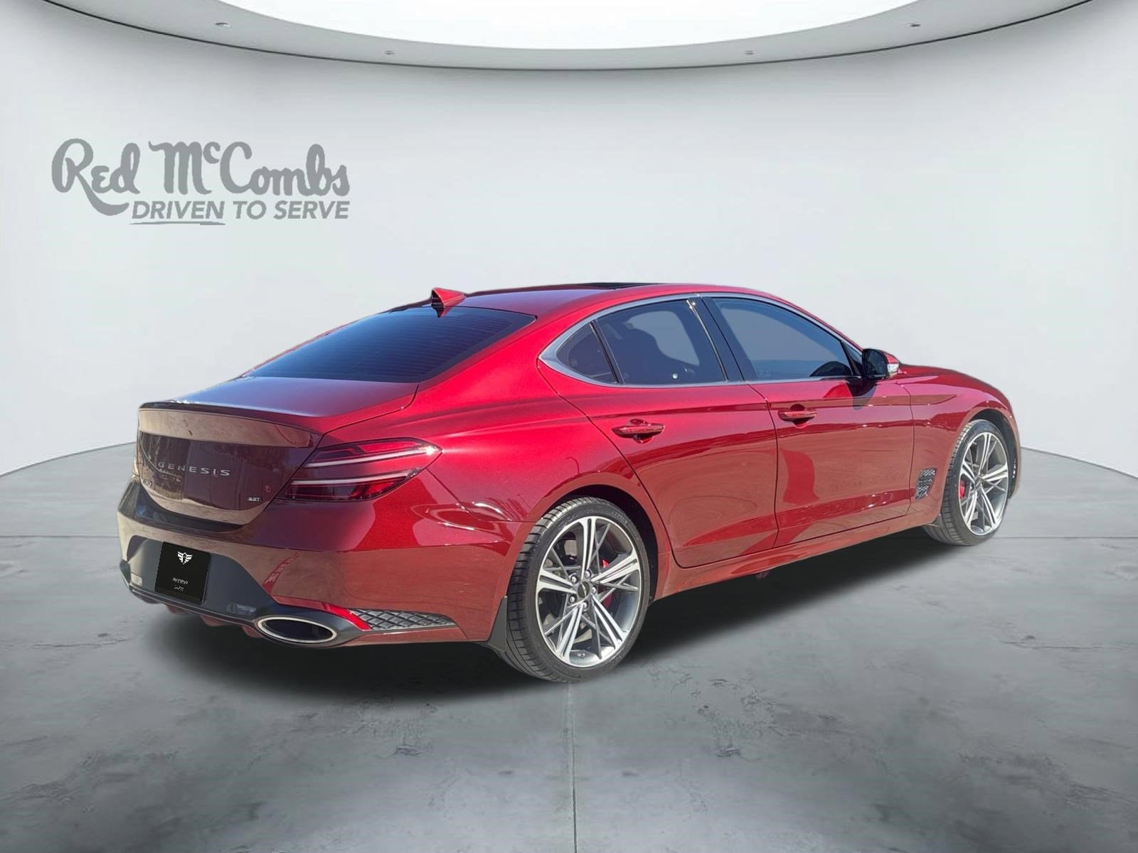 2024 Genesis G70 3.3T Sport Advanced