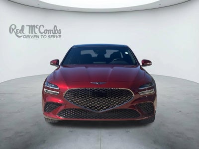 2024 Genesis G70 3.3T Sport Advanced