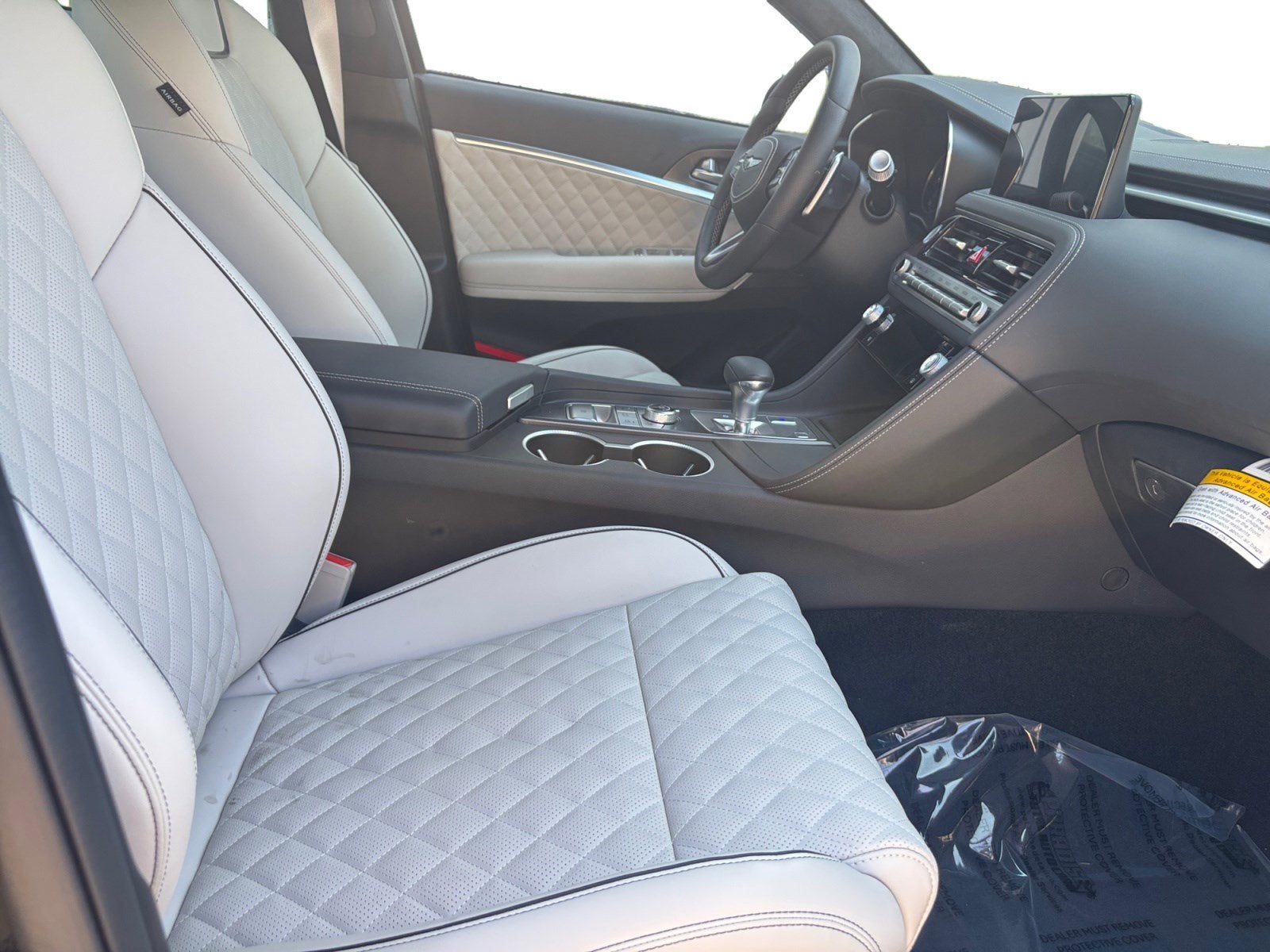 2025 Genesis G70 3.3T Sport Advanced