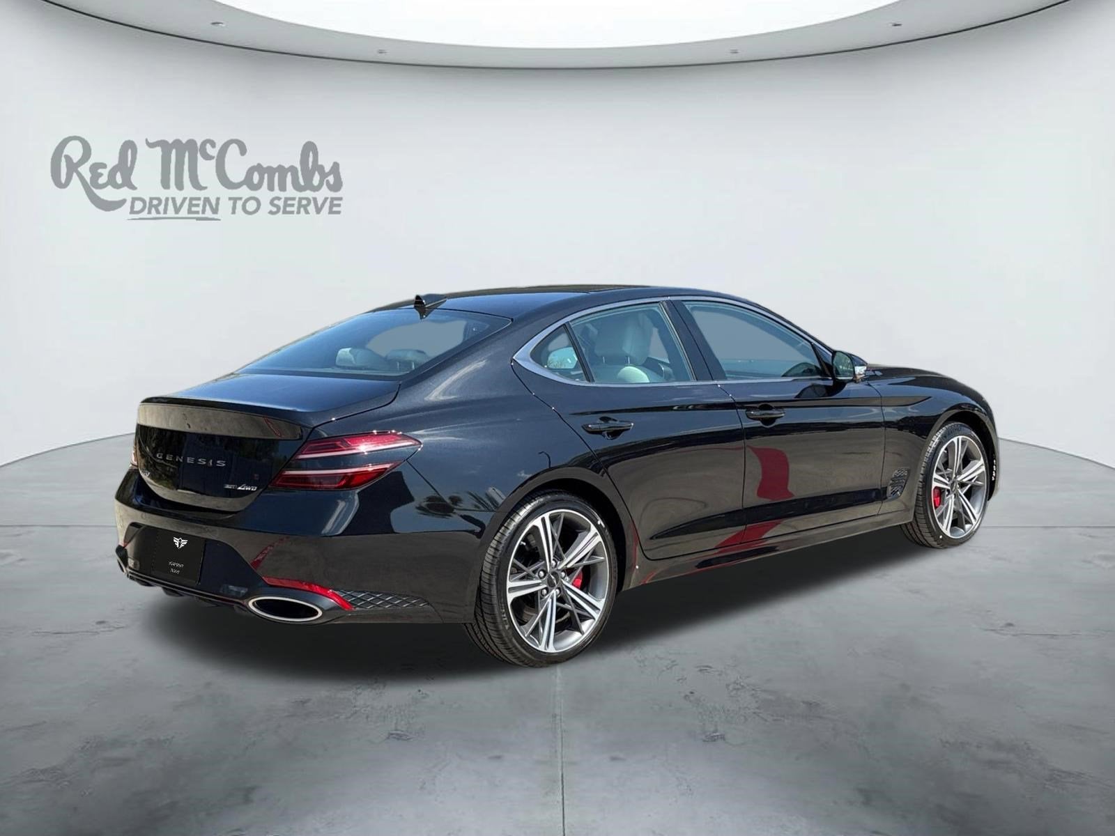 2025 Genesis G70 3.3T Sport Advanced