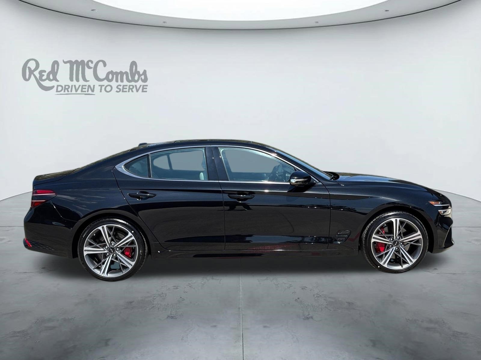 2025 Genesis G70 3.3T Sport Advanced