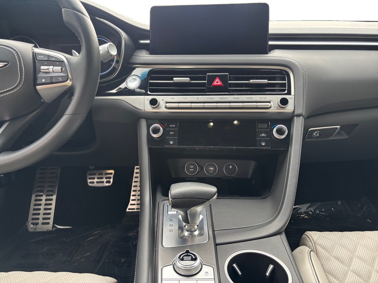 2025 Genesis G70 3.3T Sport Advanced