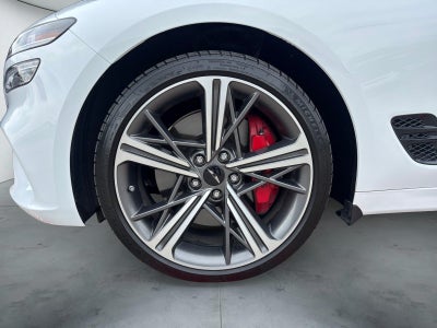2025 Genesis G70 3.3T Sport Advanced