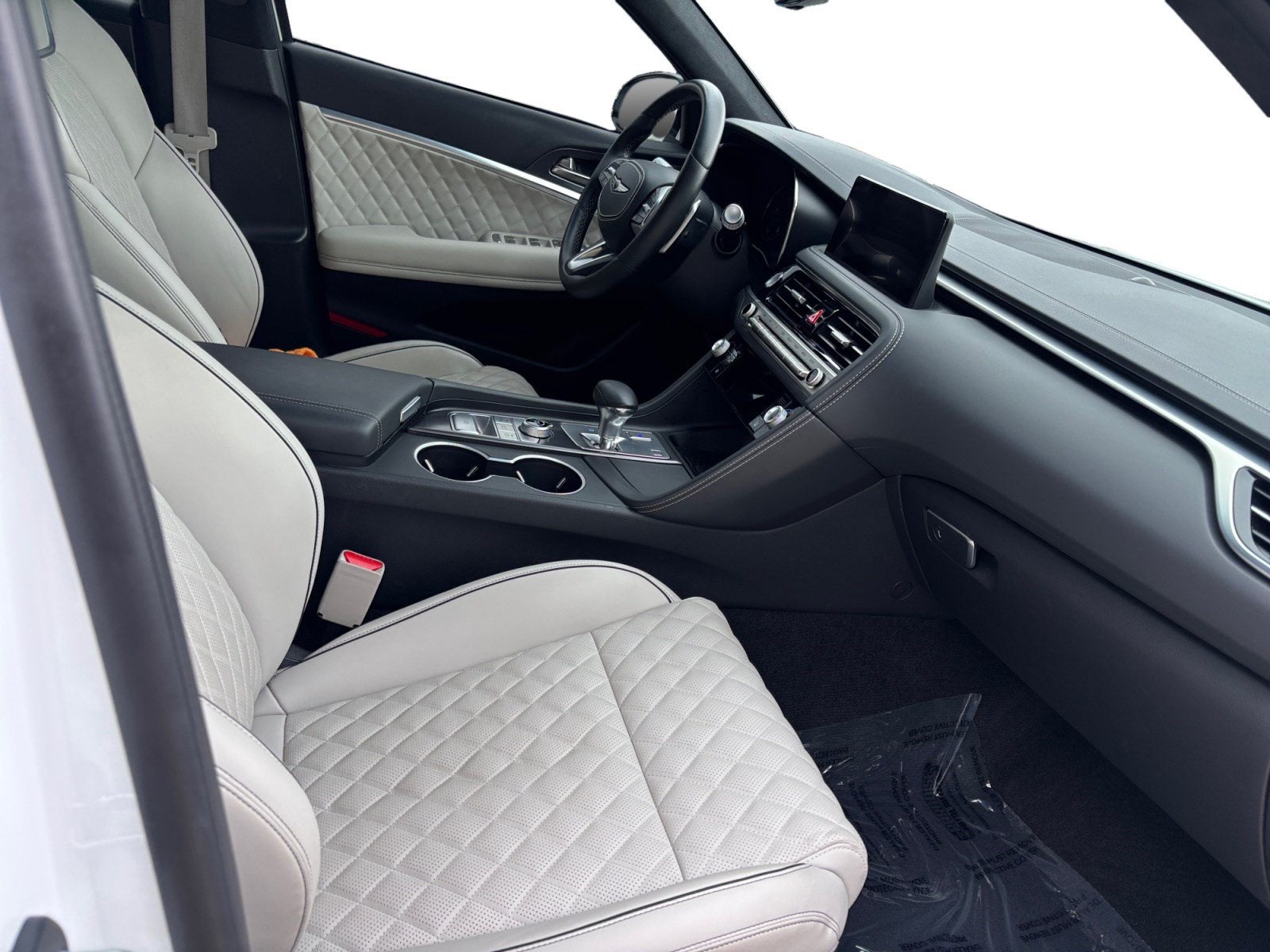 2025 Genesis G70 3.3T Sport Advanced