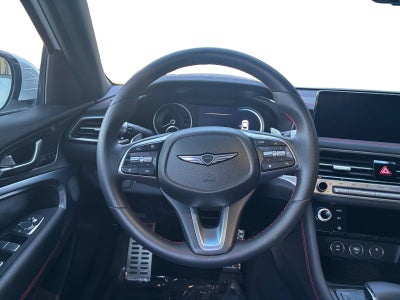 2025 Genesis G70 3.3T Sport Advanced