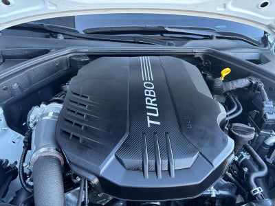 2025 Genesis G70 3.3T Sport Advanced