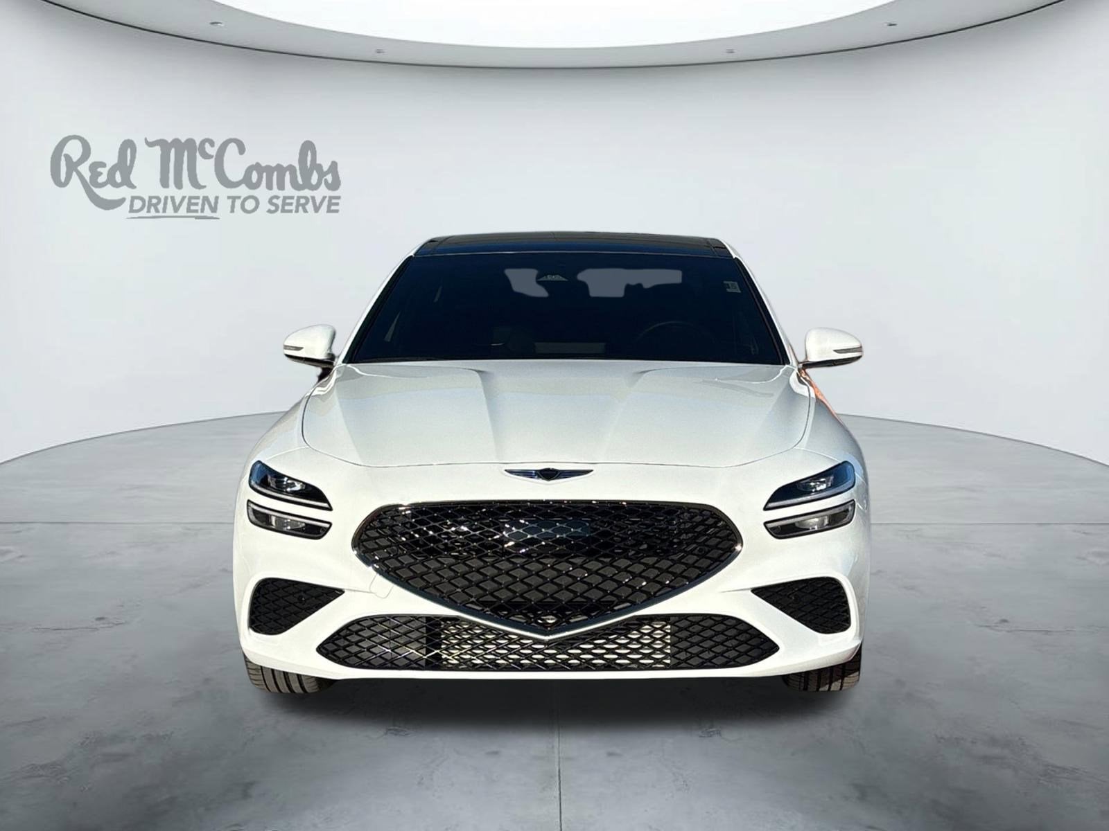 2025 Genesis G70 3.3T Sport Advanced