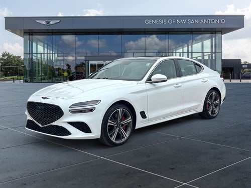 2025 Genesis G70 3.3T Sport Advanced