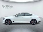 2025 Genesis G70 3.3T Sport Advanced