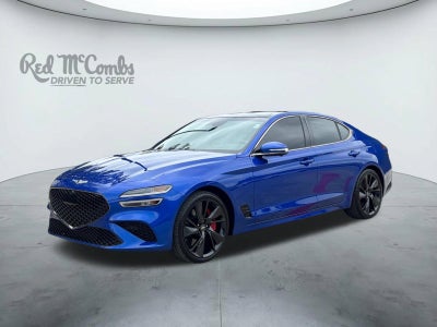 2023 Genesis G70 3.3T