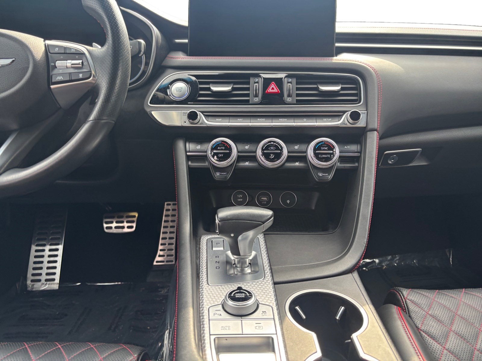 2023 Genesis G70 3.3T