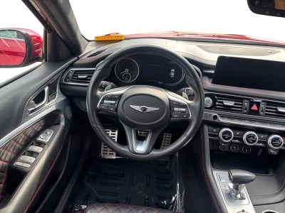 2023 Genesis G70 3.3T