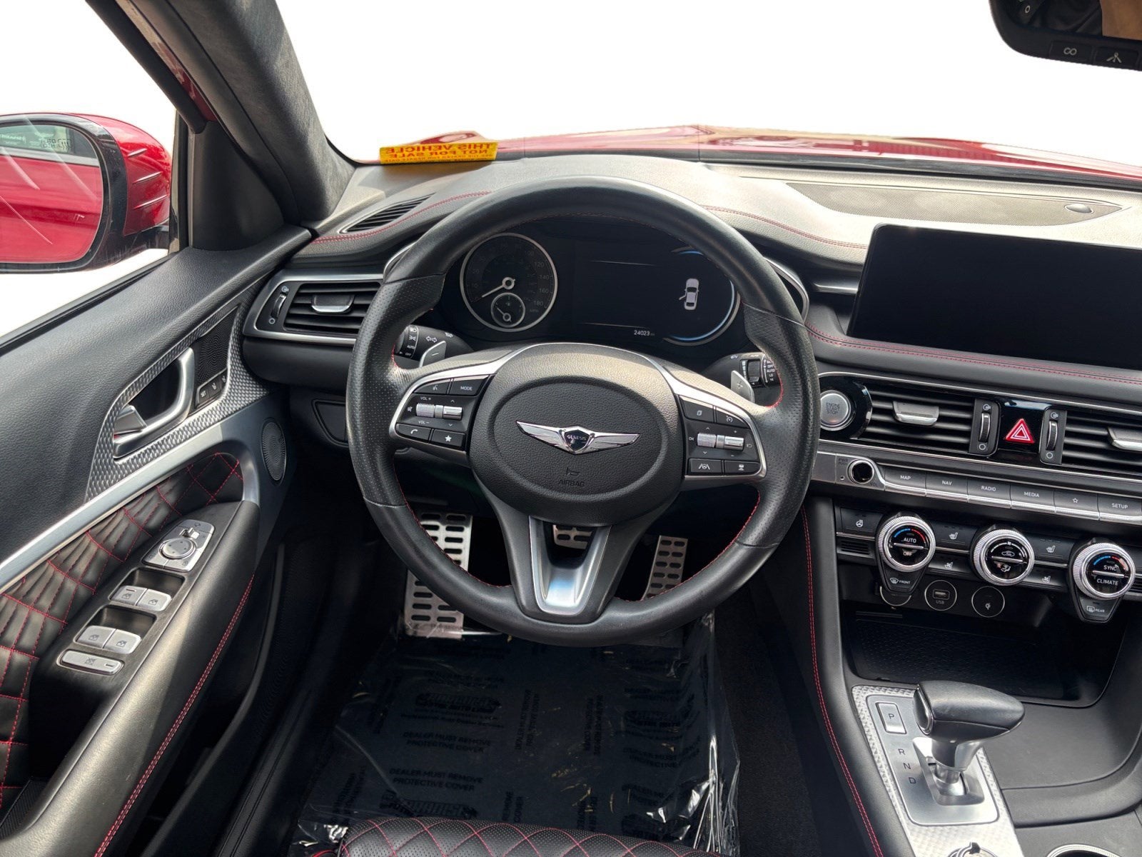 2023 Genesis G70 3.3T