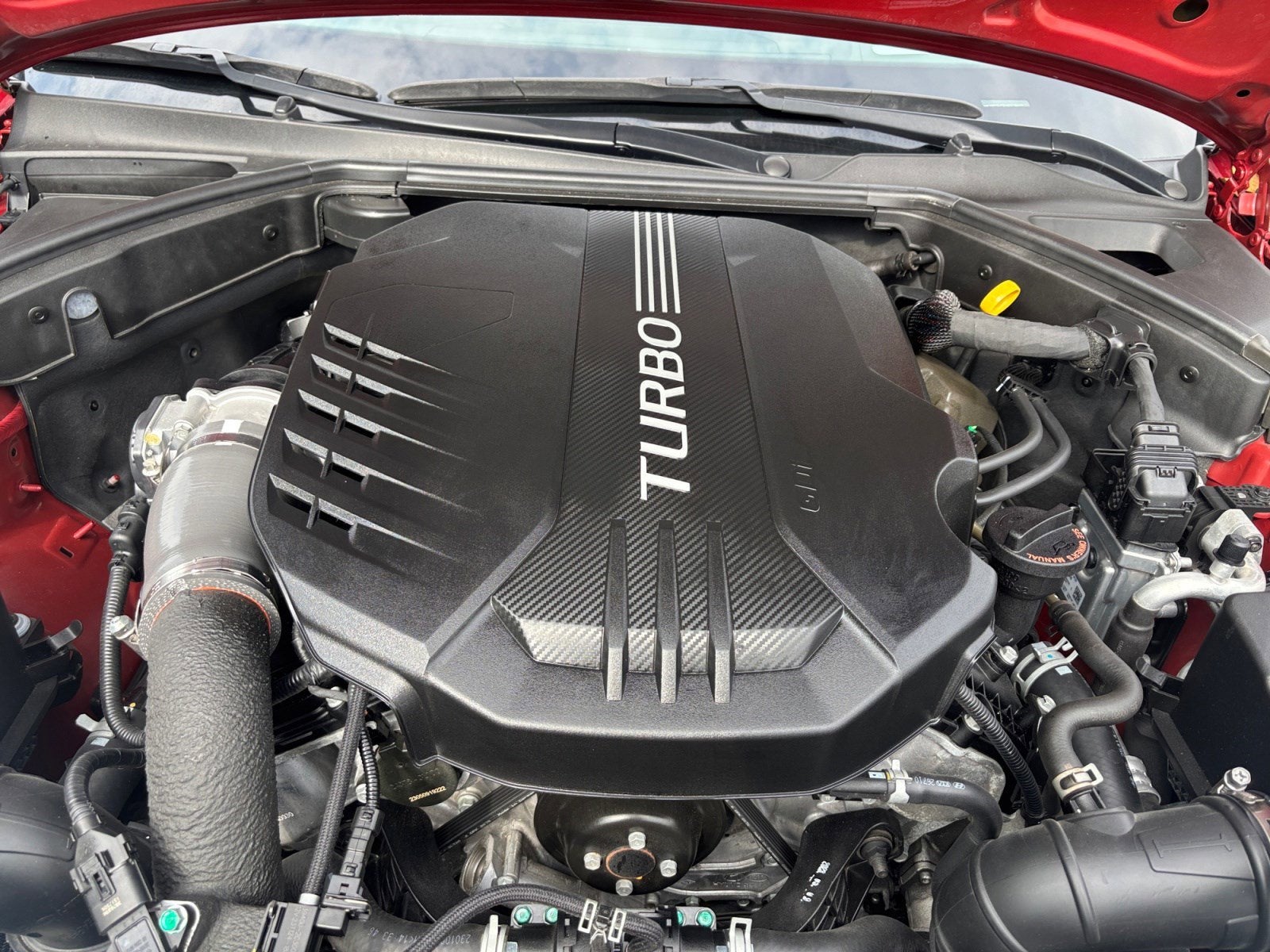 2023 Genesis G70 3.3T