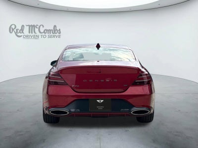 2023 Genesis G70 3.3T