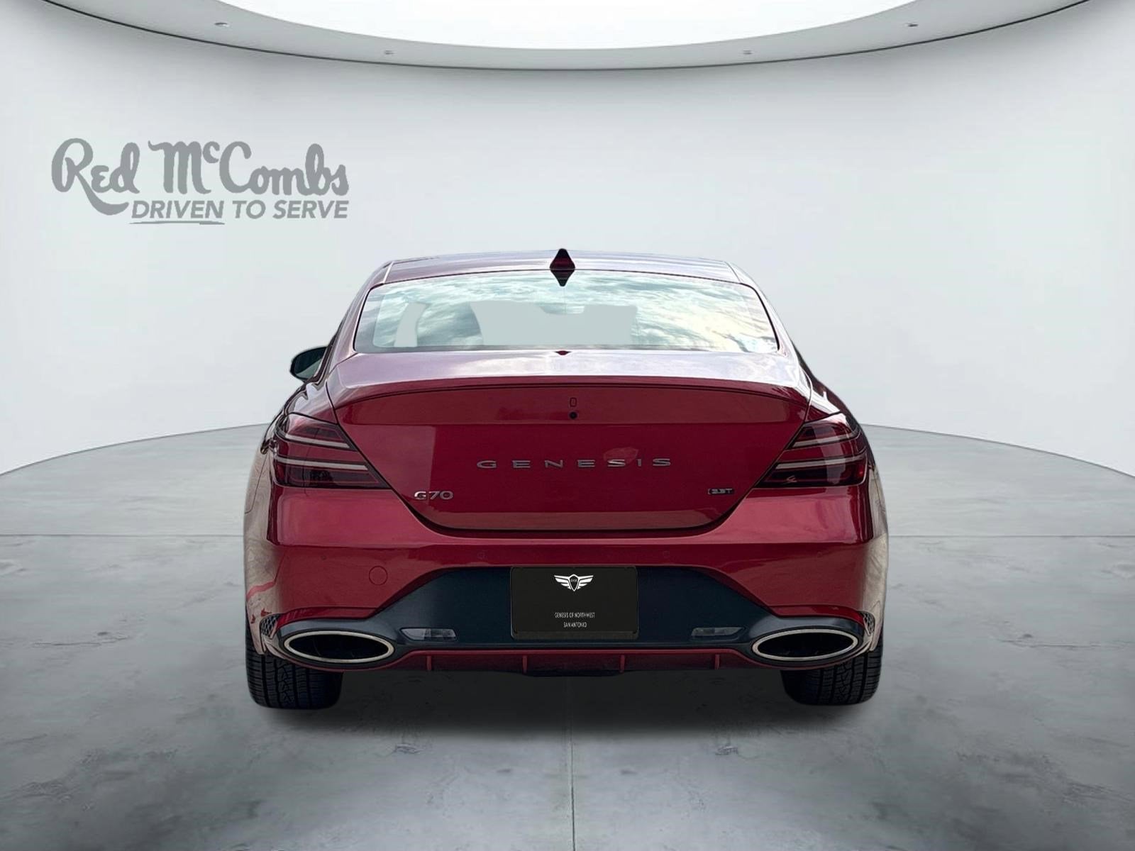 2023 Genesis G70 3.3T